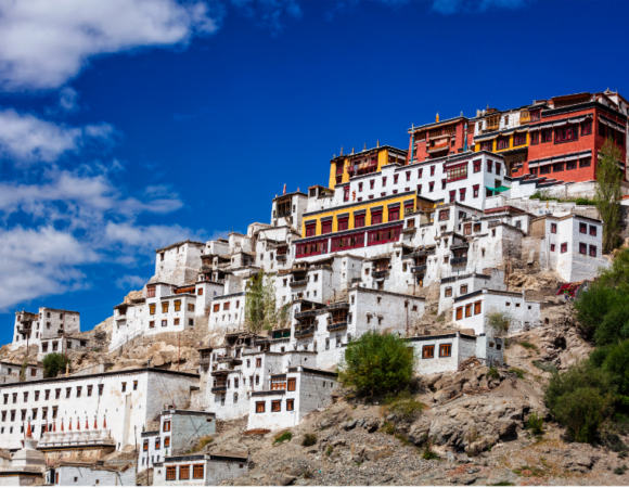 Leh Ladakh Trip for 6 Days