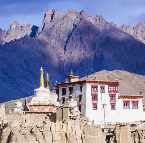 Aryan Valley Bike Trip, Ladakh Bike Trip