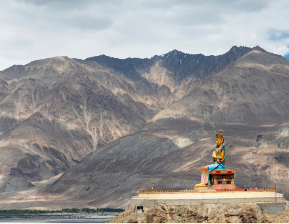 Leh Ladakh Trip for 8 Days