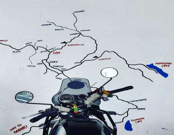 Packing Smart for Your Leh Ladakh Bike Trip