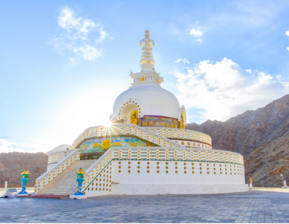 Leh Ladakh Trip for 5 Days