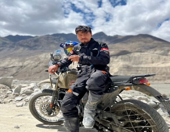 Leh to Leh Ladakh Bike Trip 2025