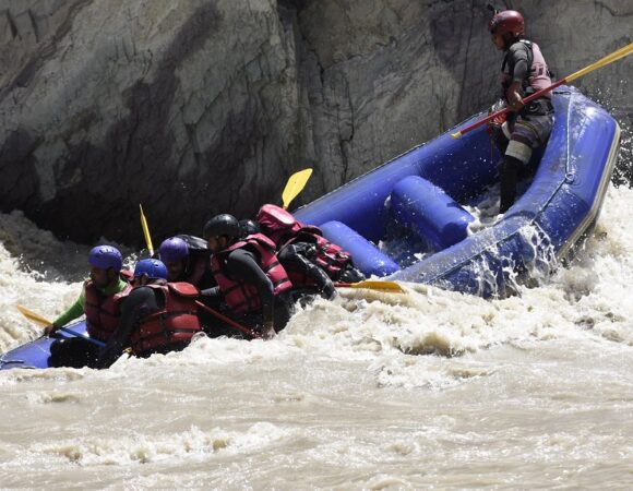River Rafting in Leh, Ladakh | Everything You Need to Know