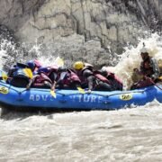 River Rafting in Ladakh