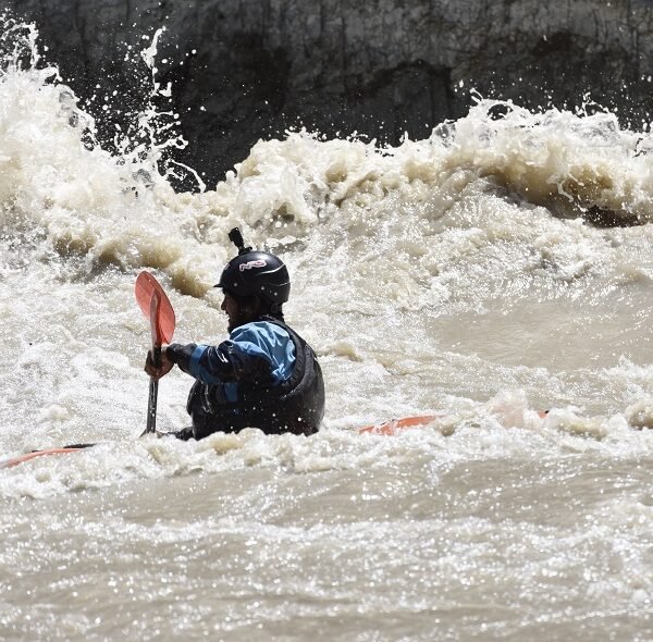 Kayak day trip in ladakh