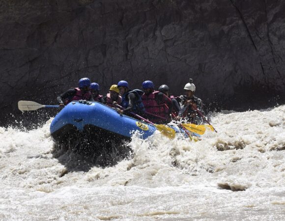 Zanskar River Rafting Expedition