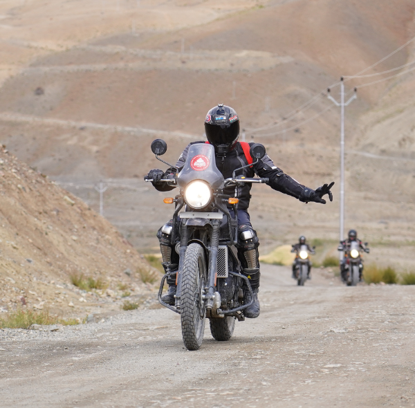 Aryan Valley Bike Trip, Ladakh Bike Trip