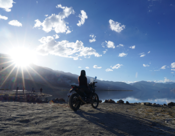 Nubra Pangong with Turtuk | 6 Nights 7 Days Ladakh Bike Trip