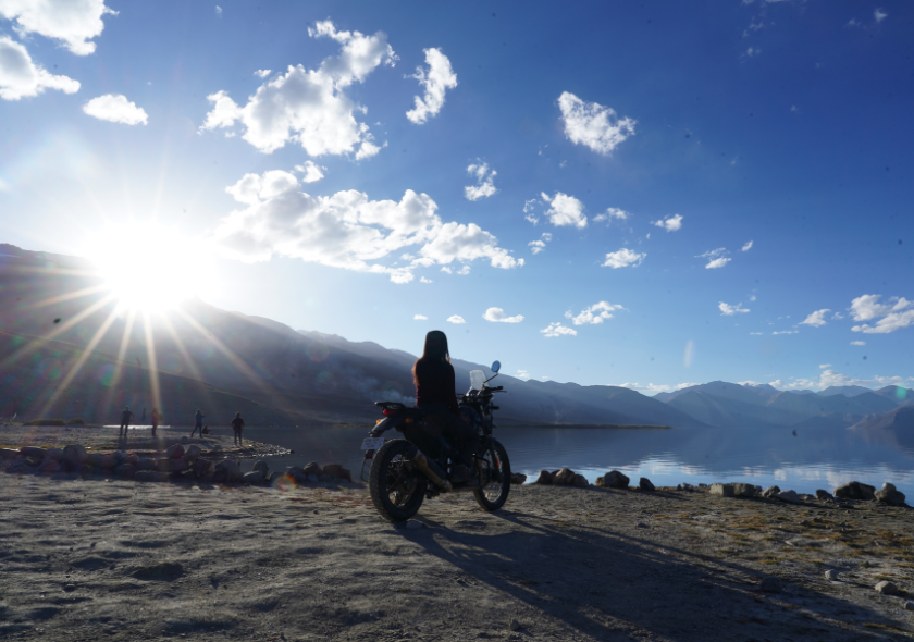 Nubra Pangong with Turtuk | 6 Nights 7 Days Ladakh Bike Trip