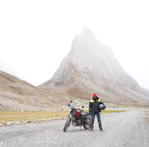 Leh Ladakh bike tour with Zanskar Valley