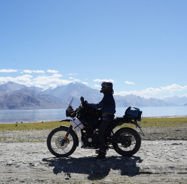 Leh Ladakh bike tour with Zanskar Valley