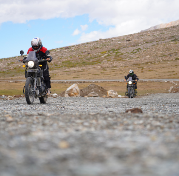 Leh Ladakh bike tour with Zanskar Valley