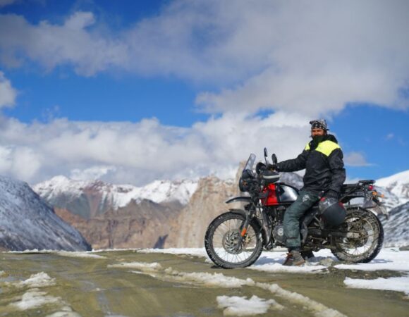 11 DAYS LEH LADAKH  BIKE TOUR  PACKAGE WITH ZANSKAR