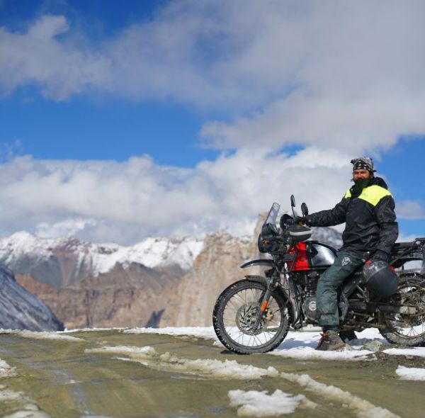 Ladakh Bike Expedition