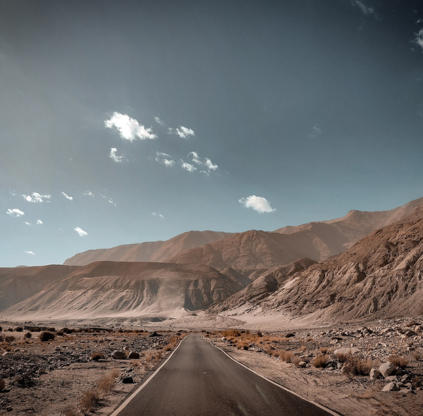 Hanle Umlingla Bike Trip