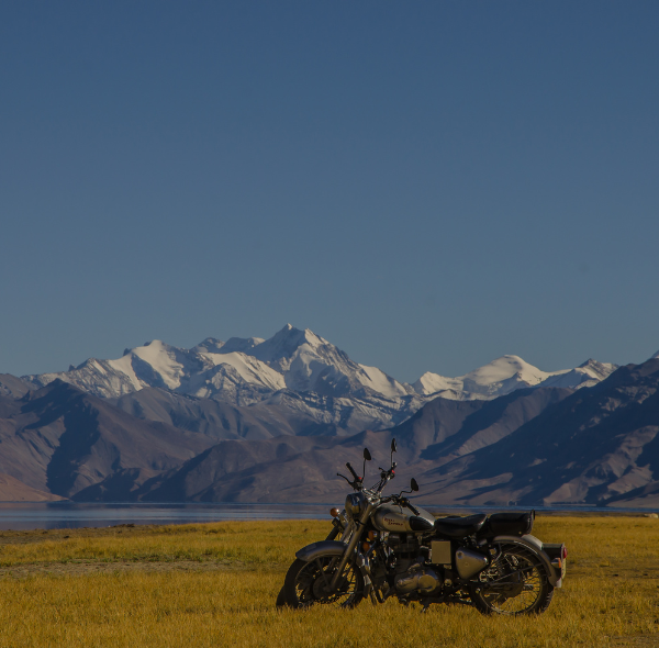 Ladakh Bike Expedition