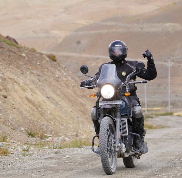 Leh Ladakh bike tour with Zanskar Valley