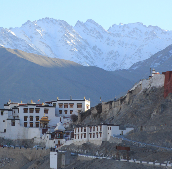 Aryan Valley Bike Trip, Ladakh Bike Trip