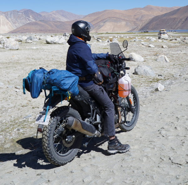 Leh Ladakh bike tour with Zanskar Valley