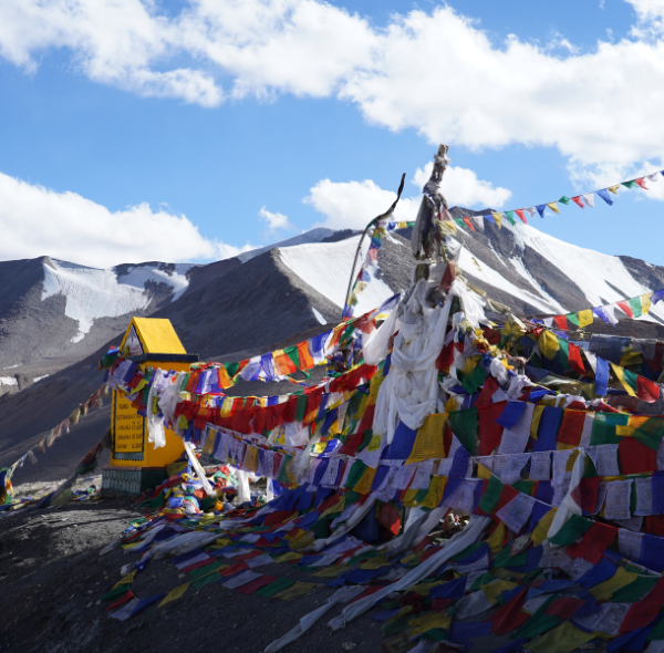 Ladakh Bike Trip from Delhi