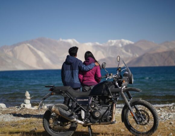 Nubra Pangong 5 Night 6 Days | Ladakh Bike Trip 2024