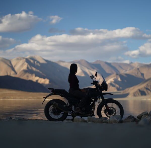 Biking in Ladakh | Adventure in Ladakh