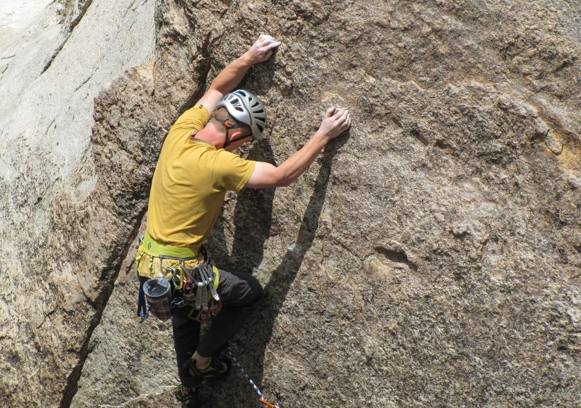 Rock Climbing | Adventure Ladakh