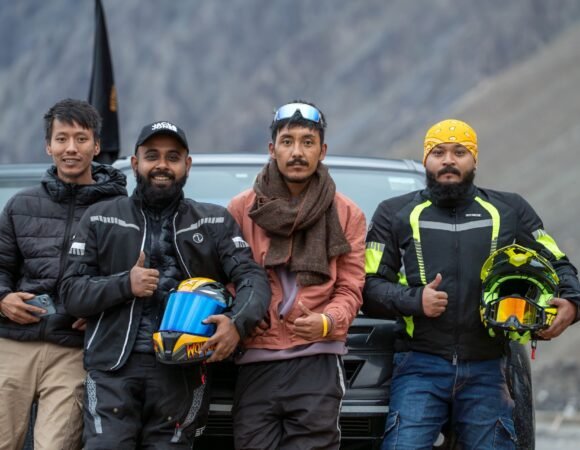 Zanskar Bike Expedition | Explore the Unexplored Ladakh