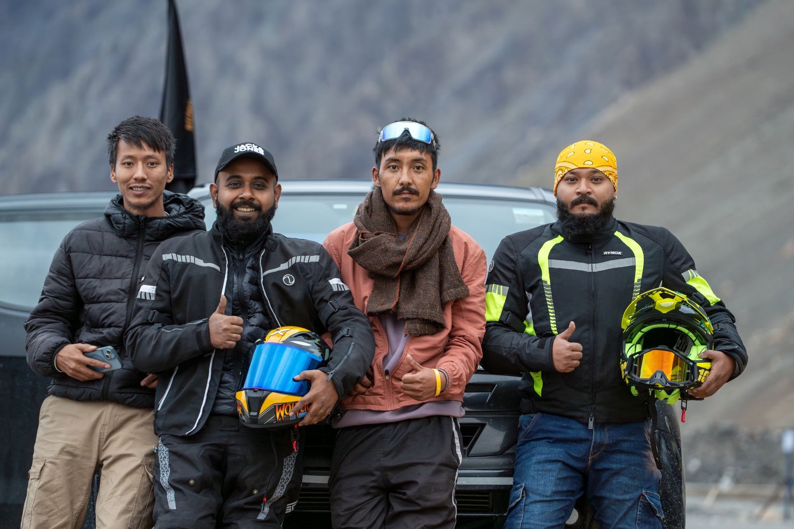 Zanskar Bike Expedition | Explore the Unexplored Ladakh