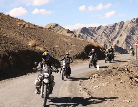 Offbeat Ladakh Bike Trip | Zanskar & Aryan Valley Expedition 2026