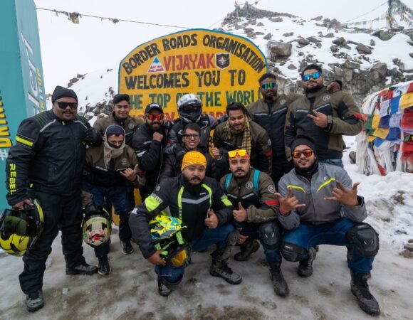 Aryan Valley Ladakh Bike Expedition 2026