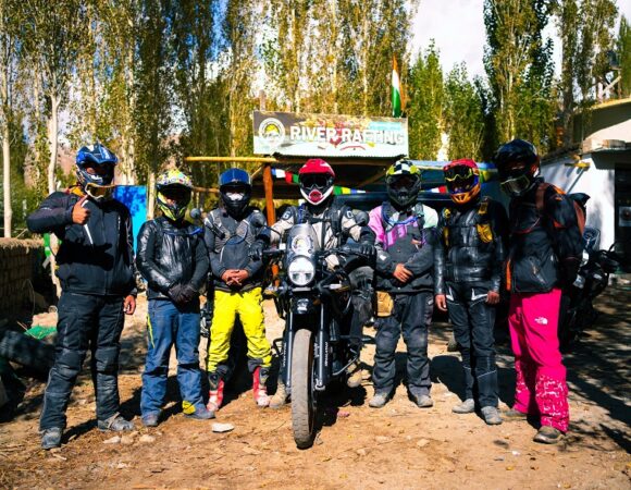 Srinagar Leh Manali Bike Trip 2025