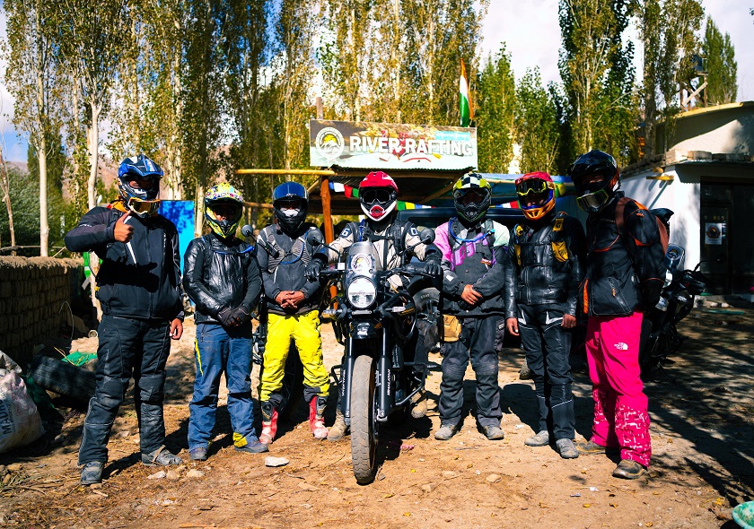 Srinagar Leh Manali Bike Trip 2025