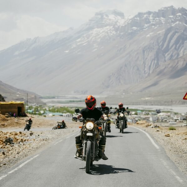 Srinagar Ladakh Manali Delhi Bike Trip 2026