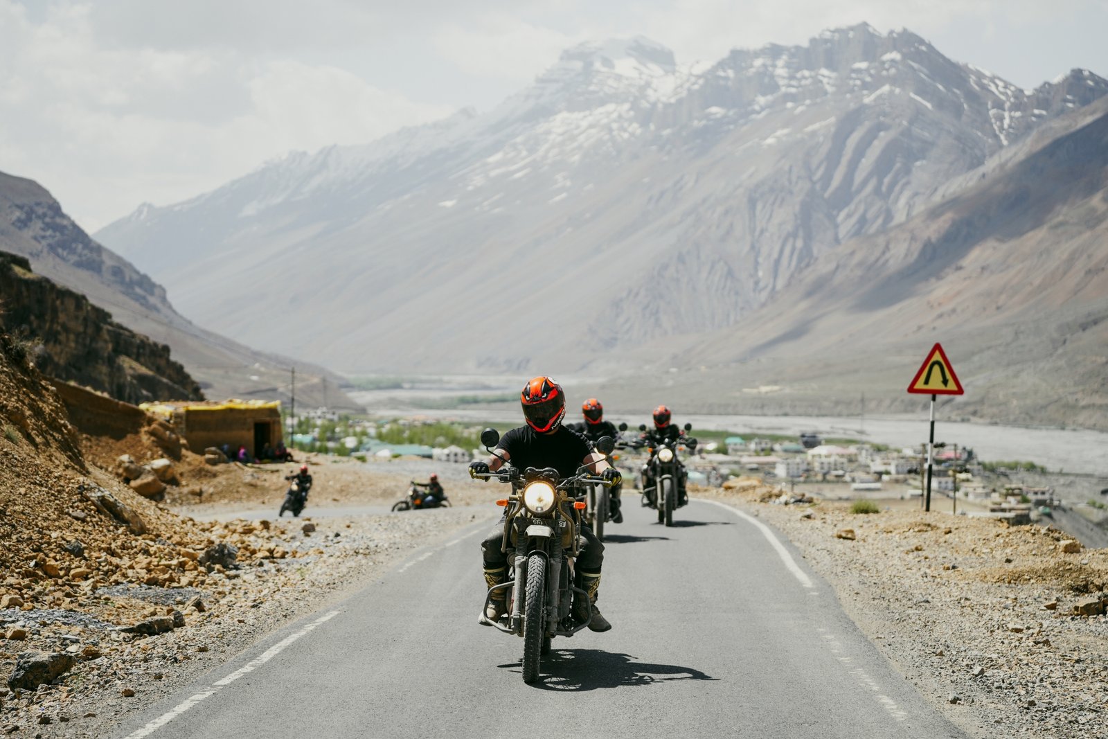 Srinagar Ladakh Manali Delhi Bike Trip 2026