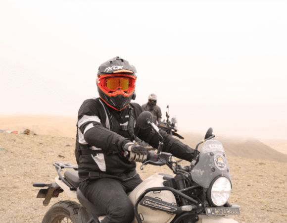 Spiti Valley Bike Trip from Delhi | 12 Days Himalayan Adventure