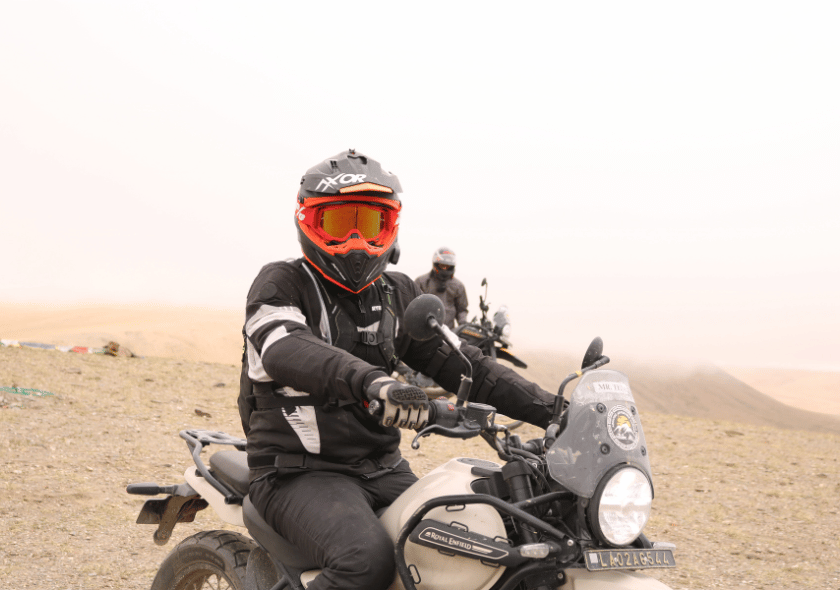 Spiti Valley Bike Trip from Delhi | 12 Days Himalayan Adventure
