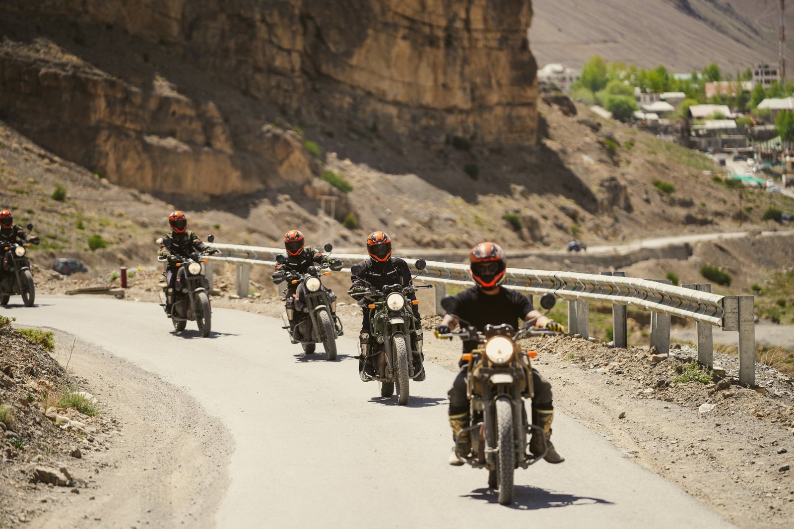Ladakh Bike Trip with Turtuk - 7 Days
