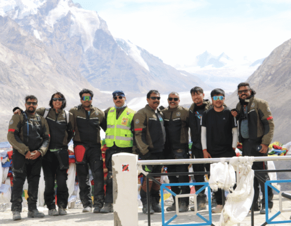 Offbeat Ladakh Bike Trip | Zanskar & Aryan Valley Expedition 2026