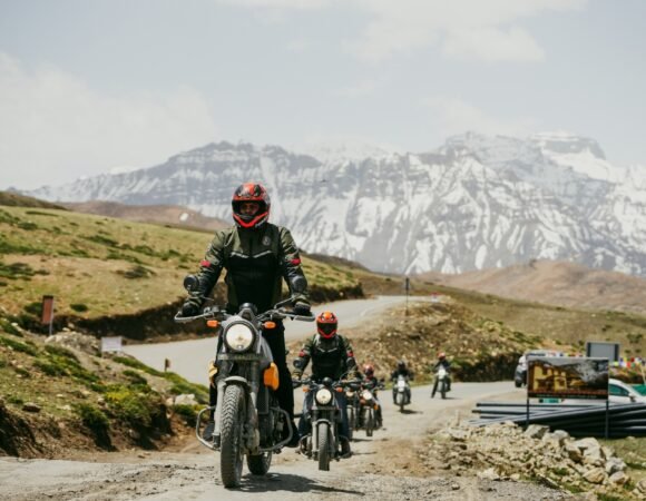 Ladakh Bike Trip 2026 – 6 Days