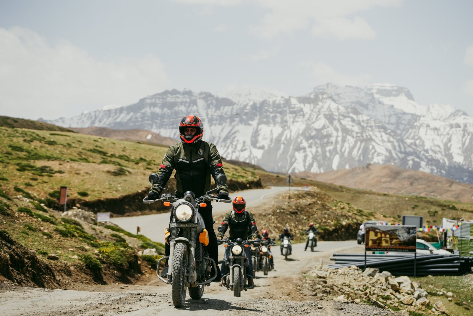 Ladakh Bike Trip 2026 – 6 Days