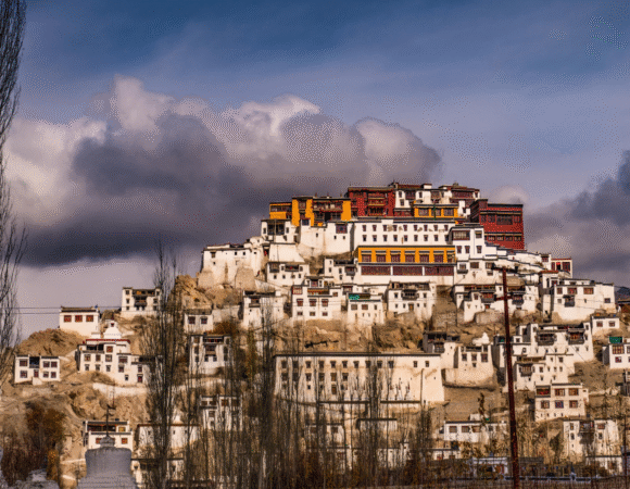 Ladakh Tour Package by Car | 12 Days Complete SUV Road Trip