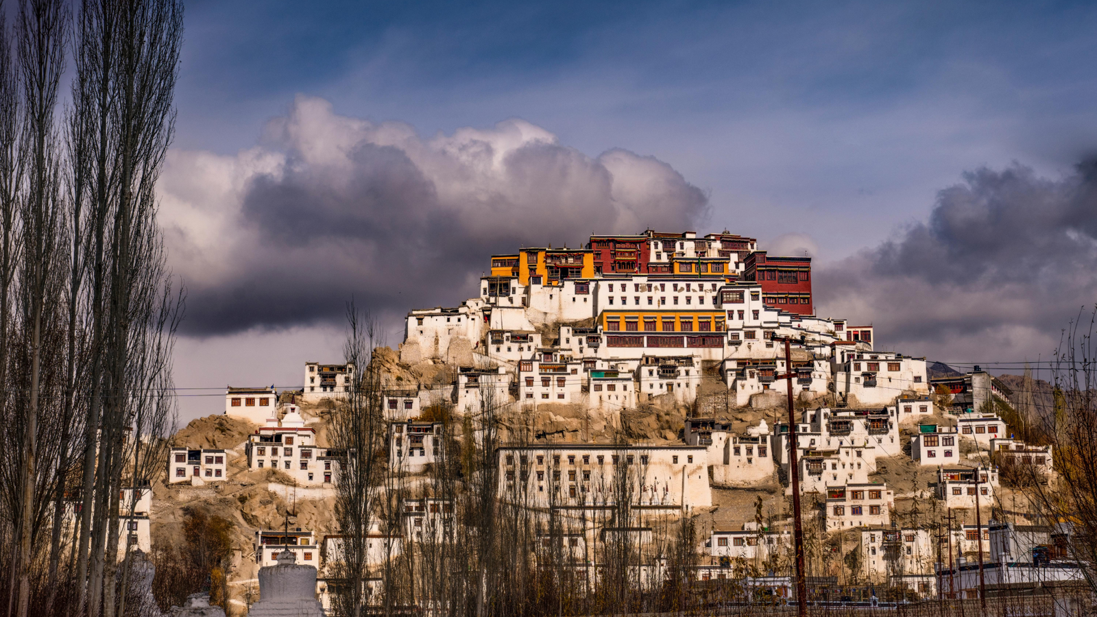 Ladakh Tour Package by Car | 12 Days Complete SUV Road Trip