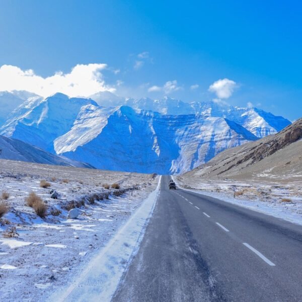 Leh Ladakh Winter Package 5 Nights 6 Days