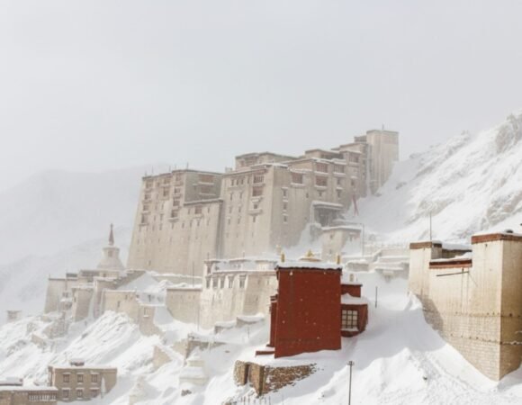 Winter Ladakh Package 4 Nights 5 Days