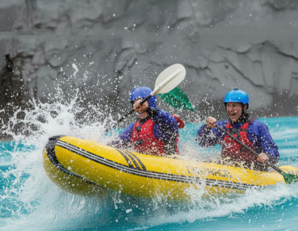 Kayak Day Trip in Ladakh