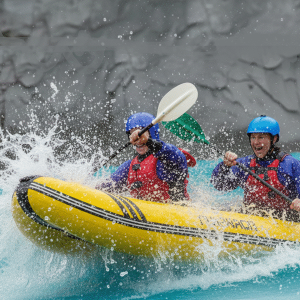 Kayak day trip in ladakh