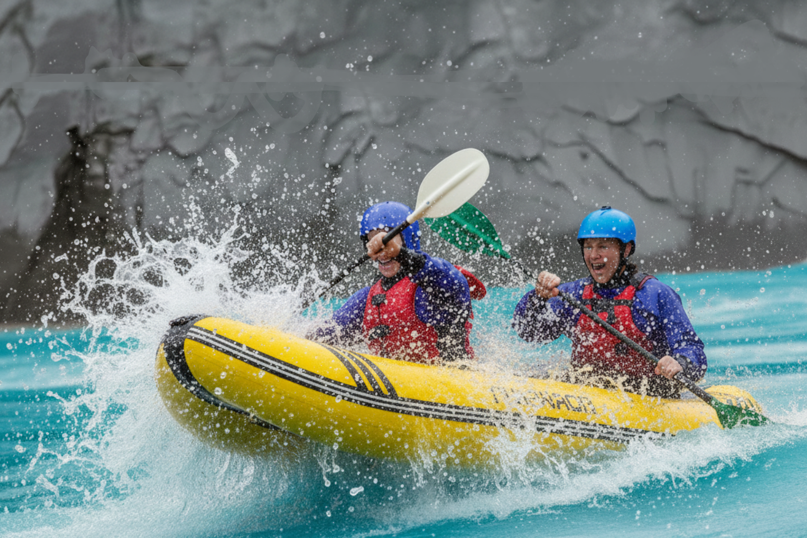 Kayak Day Trip in Ladakh