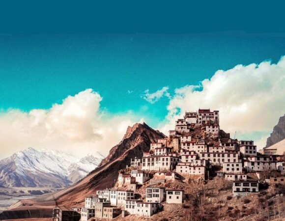 Spiti Bike Trip