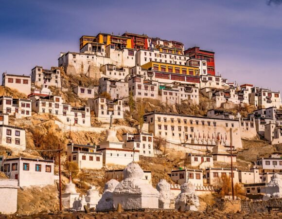 Ladakh Honeymoon Package